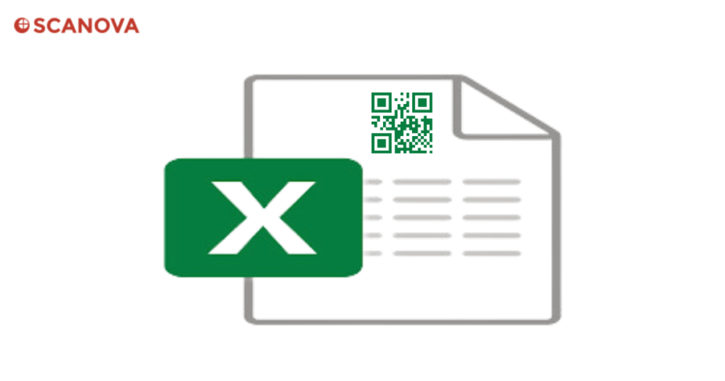 What is an Excel QR Code Generator