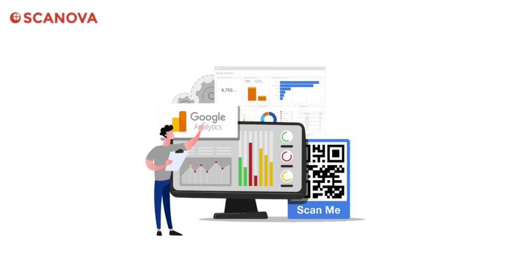Benefits of QR Code tracking in Google Analytics