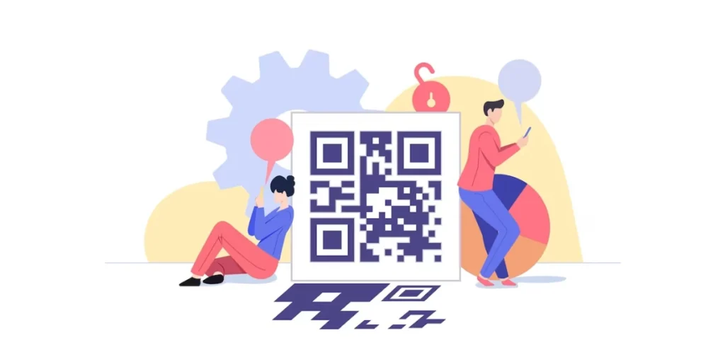 Scanning a QR Code: Data Matrix vs QR Code