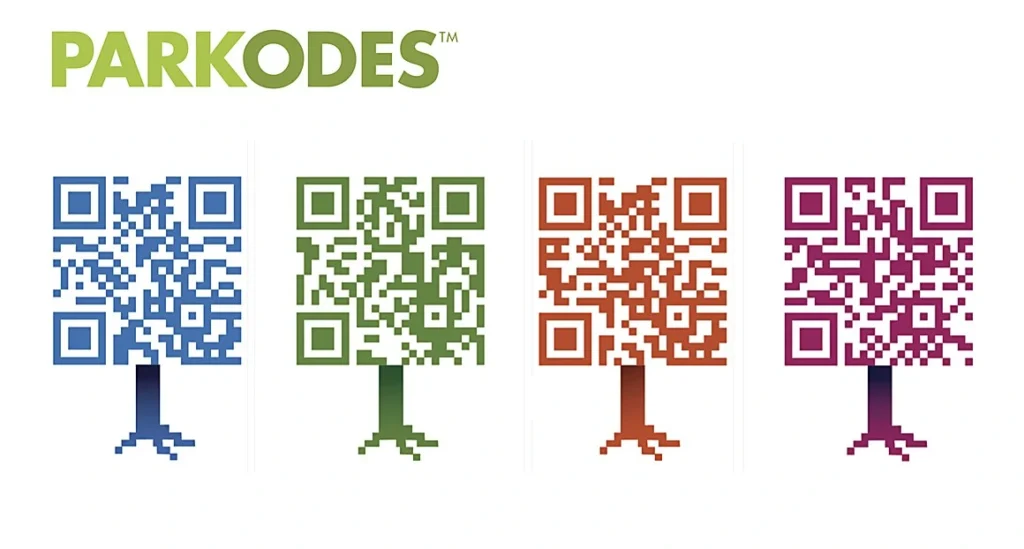 qr code campaing: world park new york city