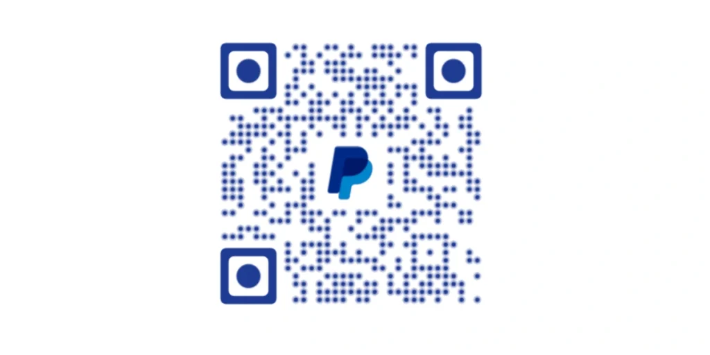 Paypal QR Code