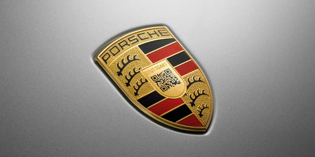 Porsche QR Code