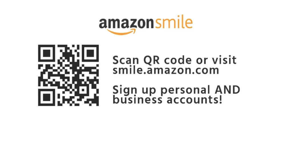 Amazon SmileCode QR Codes