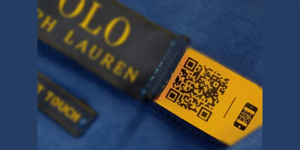 Ralph Lauren QR Code