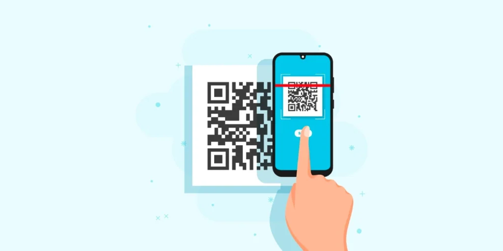 qr code border best practices