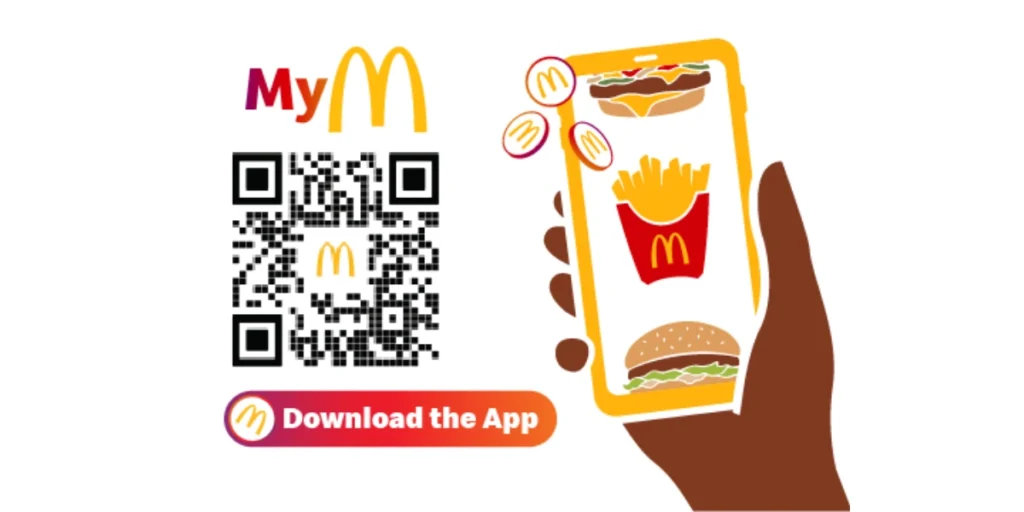 McDonald's QR Code