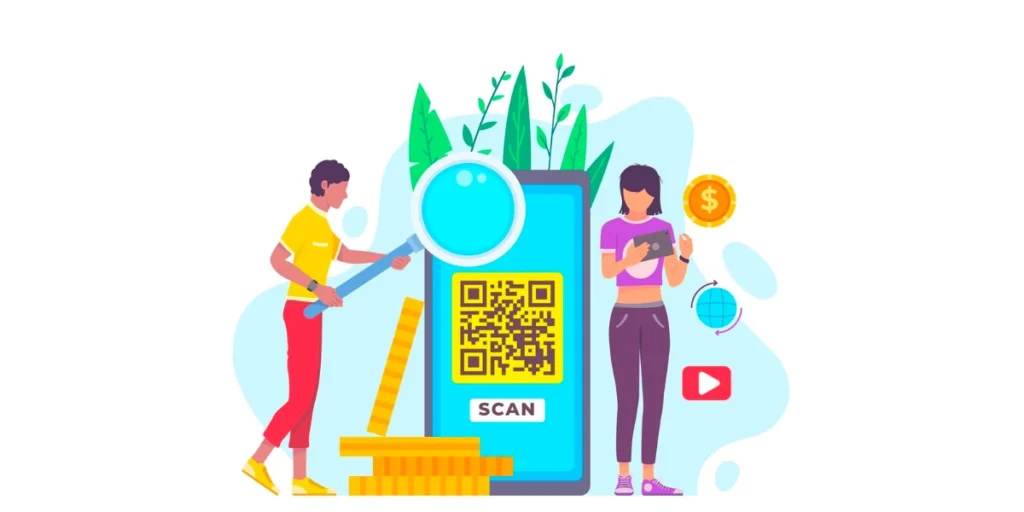 advantages of using QR Code membership card