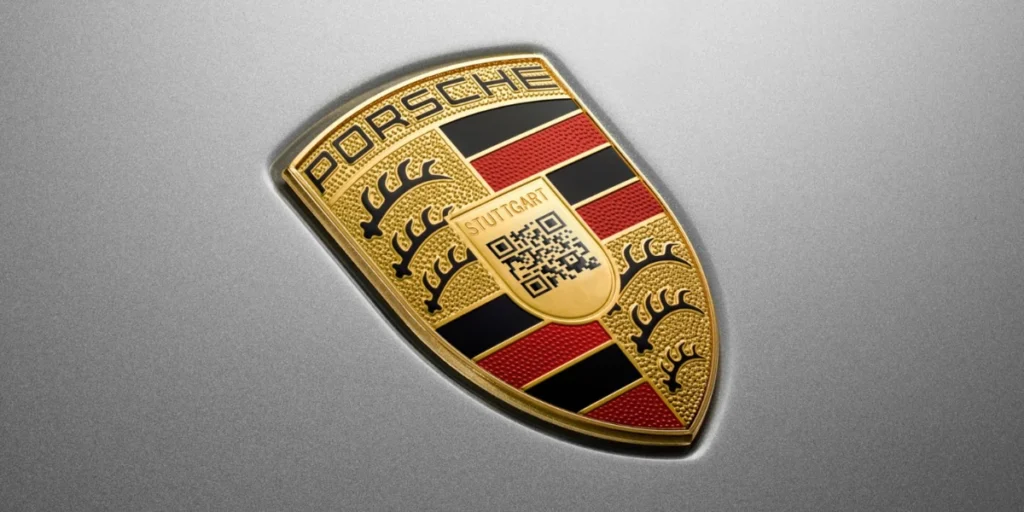 Porsche QR Code