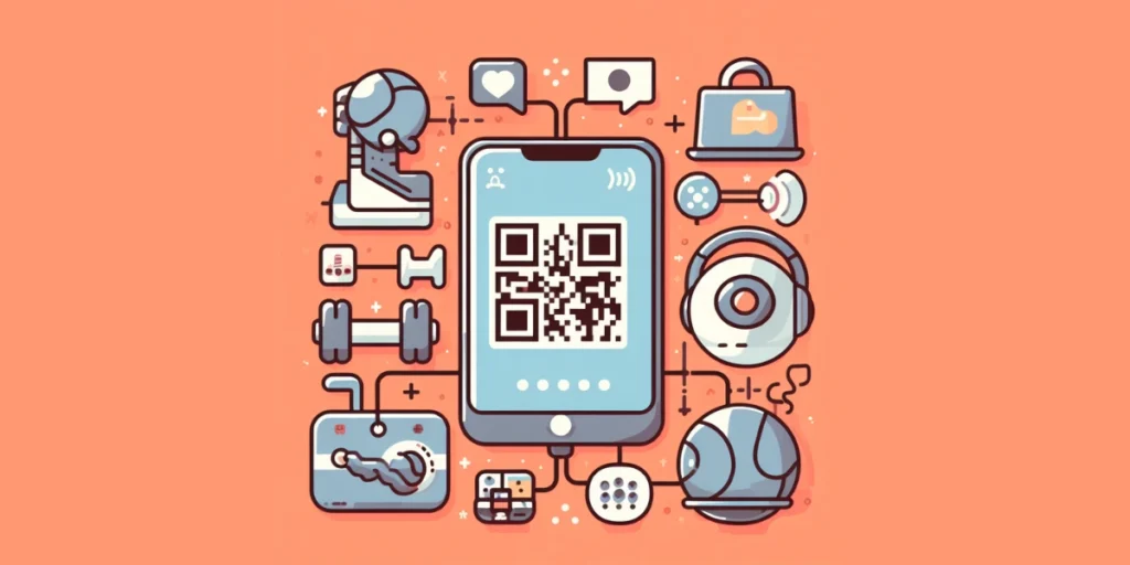 QR Code Use cases