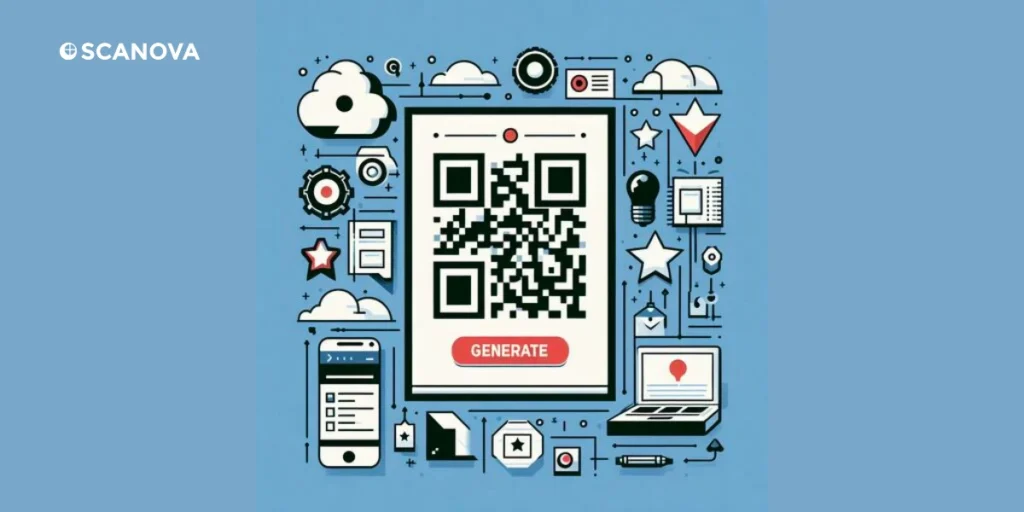 what is a scan code generator?