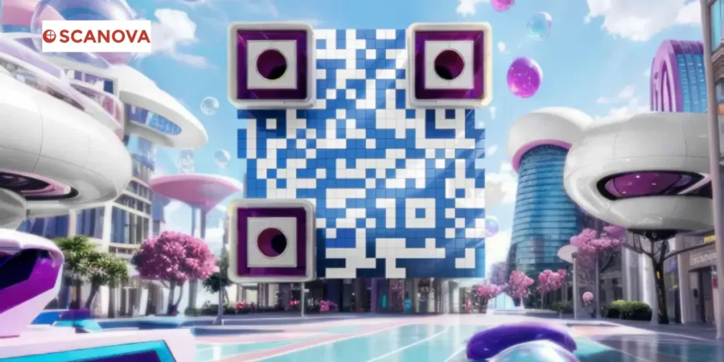 Coca Cola's QR