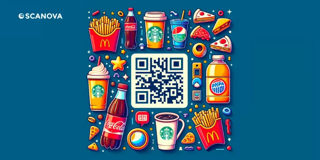 Brand Examples of QR Codes in marketing