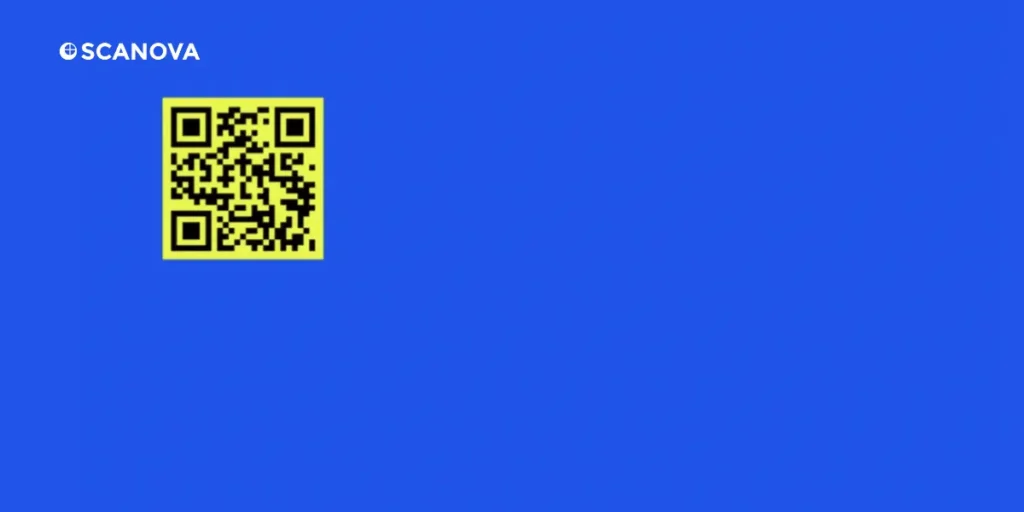 Pepsi's QR