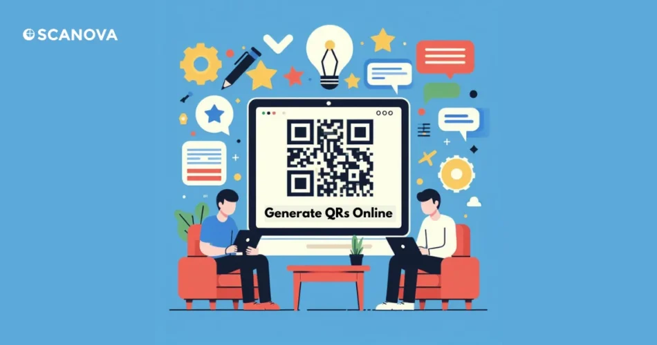 Online QR Code Generator Tool