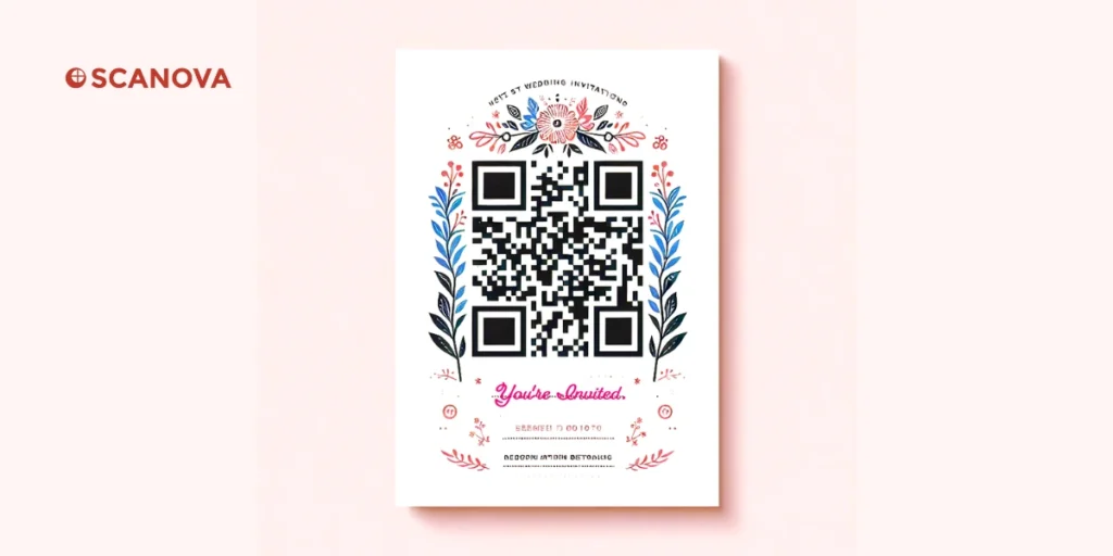 Learn why QR codes are being used for wedding registries and how they can be implemented.