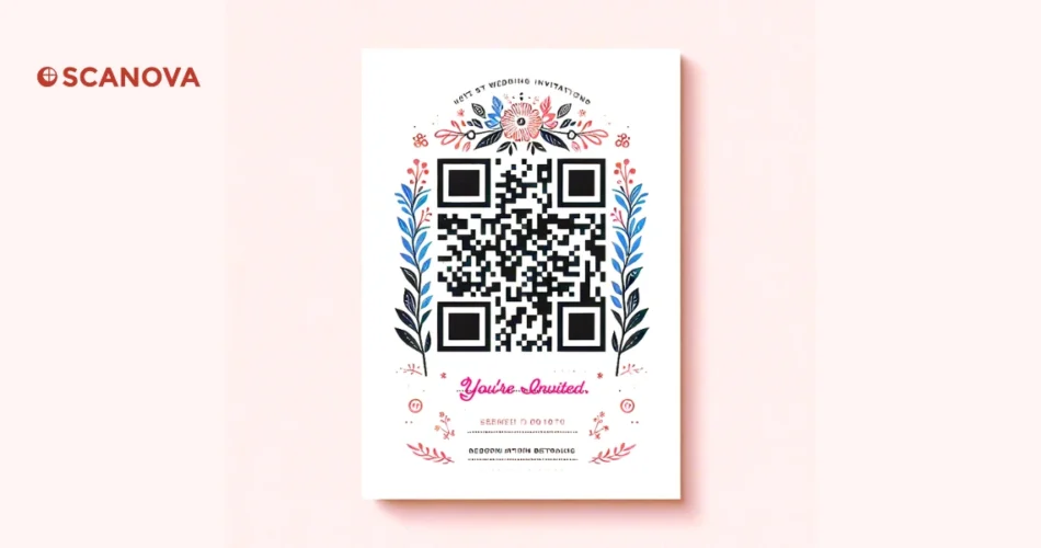 Learn why QR codes are being used for wedding registries and how they can be implemented.