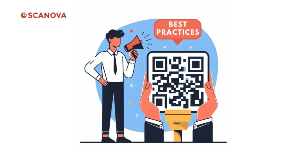 Best Practices for Using QR Codes