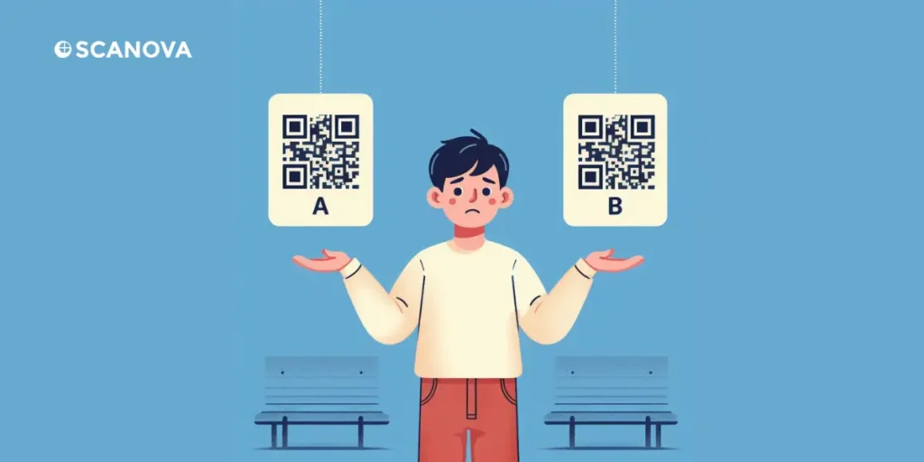 How to choose a QR Code maker