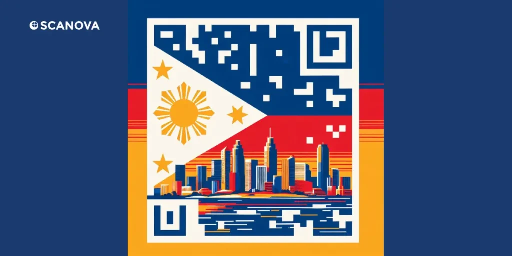 QR Codes in Philippines USE CASES