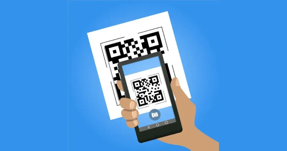 Example of QR Codes in Marketing