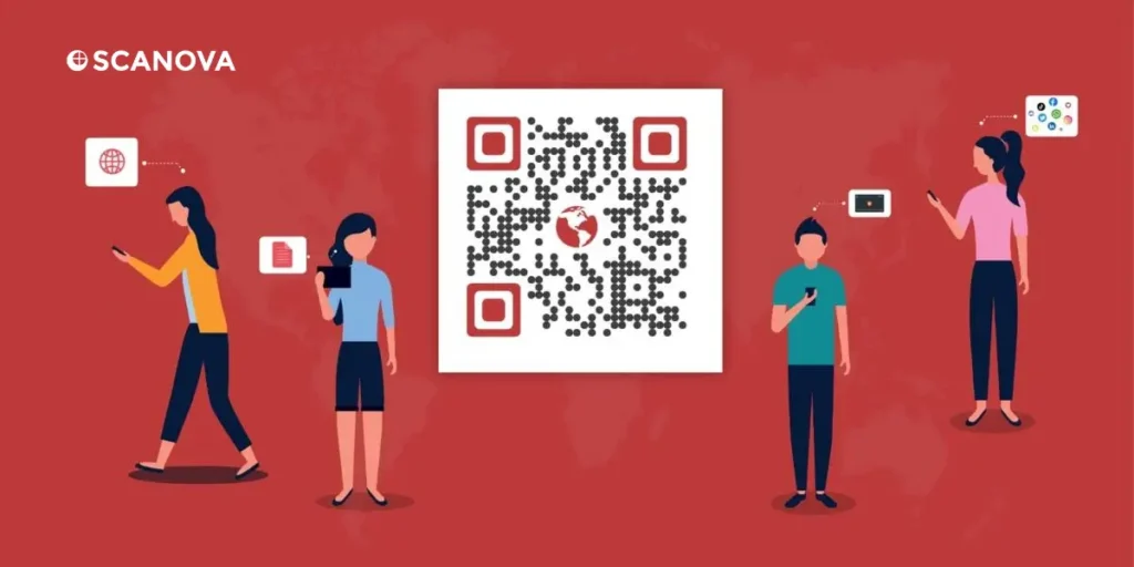 How to clone QR Code using Scanova