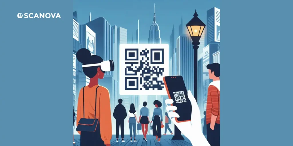 Why you should use QR Codes for interactive advertising