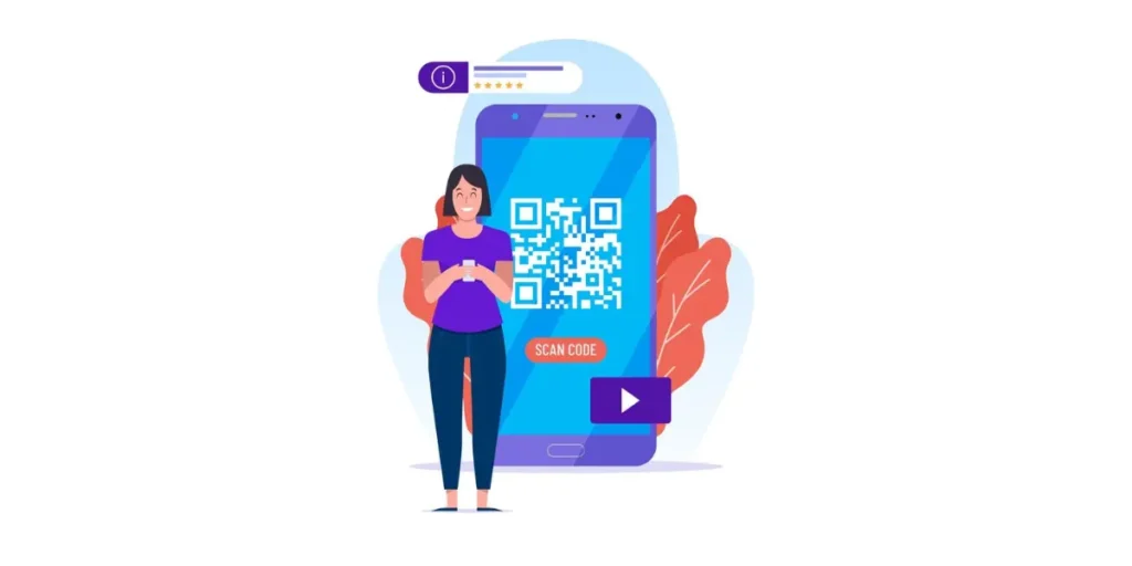 Dynamic QR Code