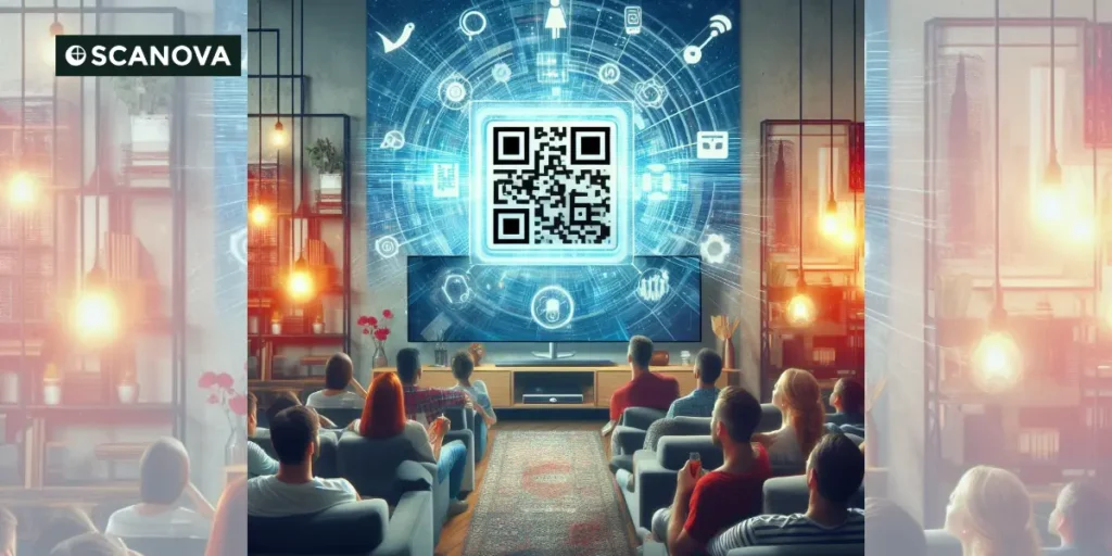 Advantages of Using QR Codes in TV Commercials