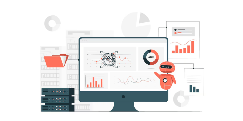 QR Code analytics