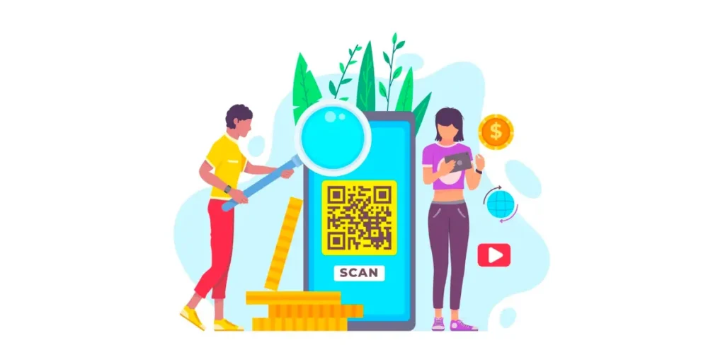 Benefits of QR Codes in Spain