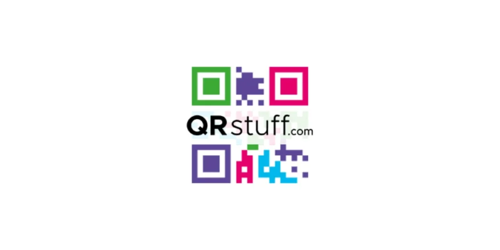 logo of qrstuff qr code generator