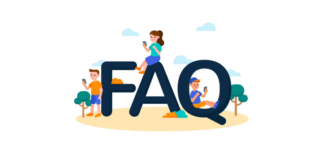 FAQs 