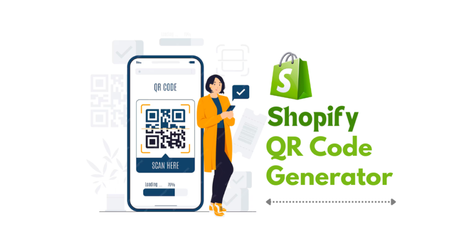 Shopify QR Code generator