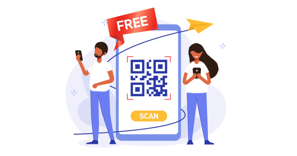 How to create free qr code