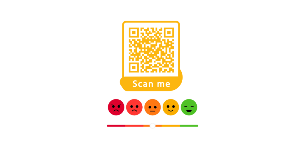 Understanding rating QR Codes