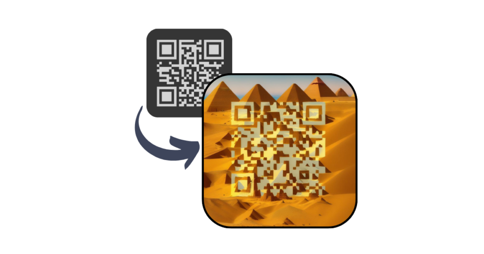 AI QR Code Generator