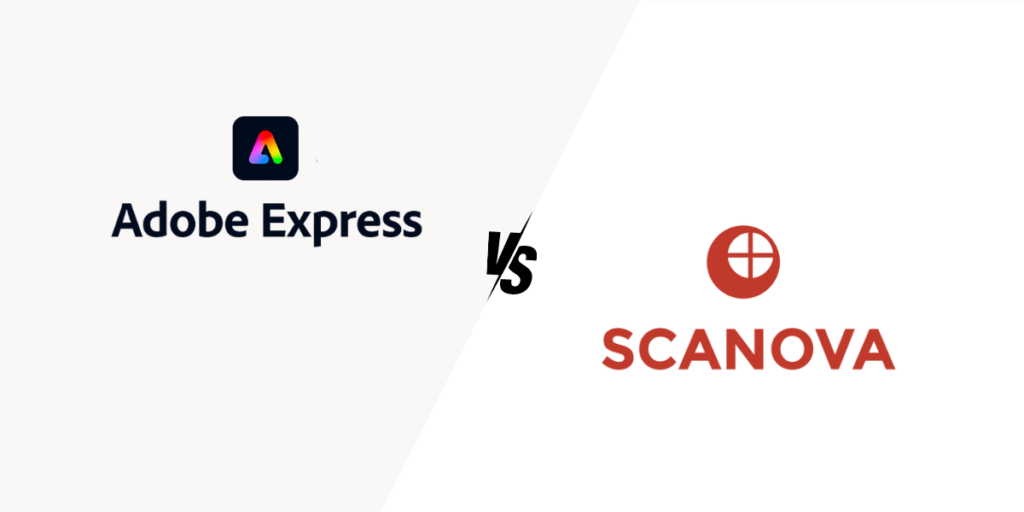 Adobe vs Scanova: A comparison between their free QR Code generator tools