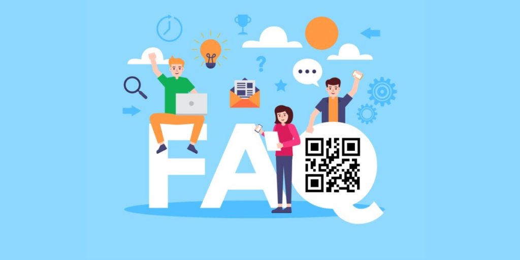 FAQs_ AI QR Code Generator