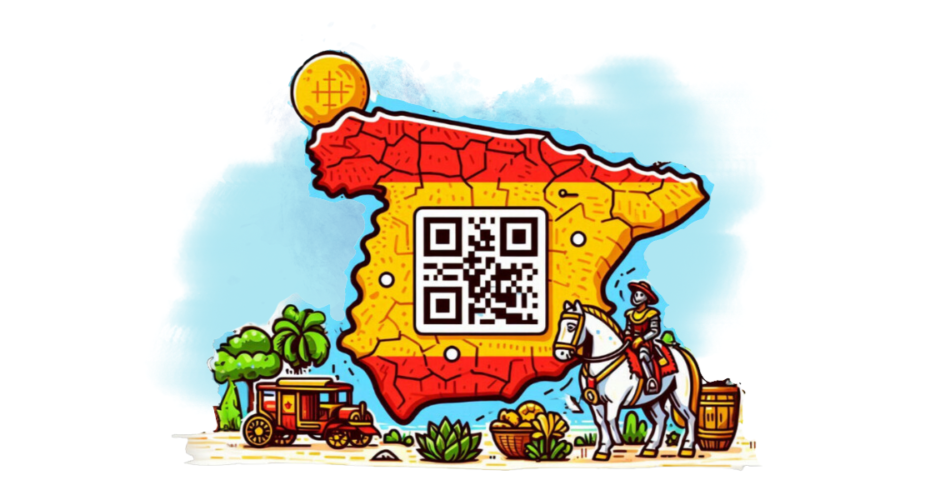 QR Codes in Spain: Statistics, Use Cases and Much More!