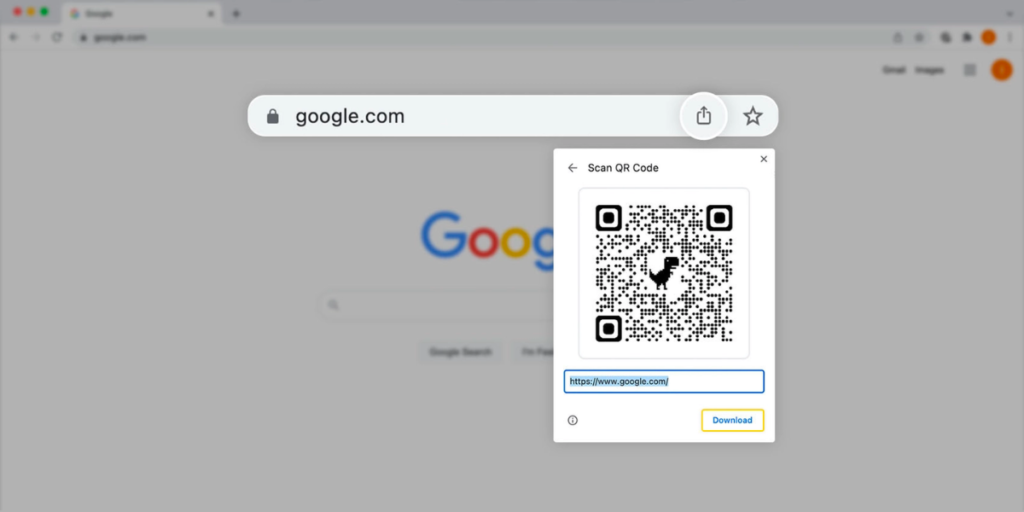 How to generate QR Code using Free QR Code Generator Google