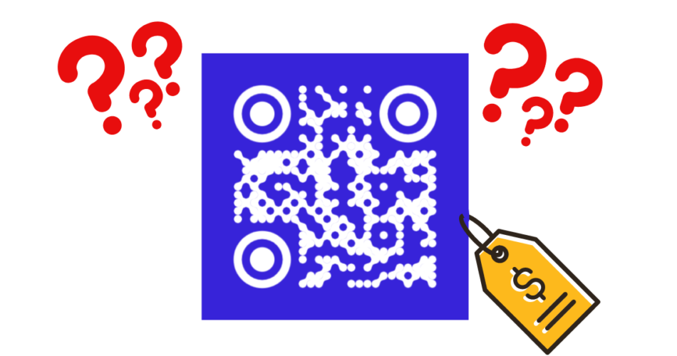 QR Code Cost