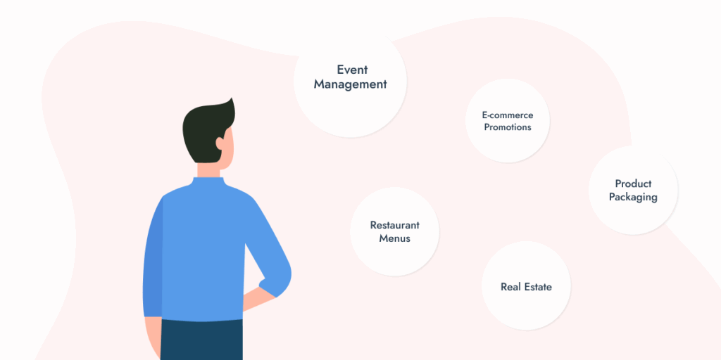 High-value use cases for dynamic QR Codes