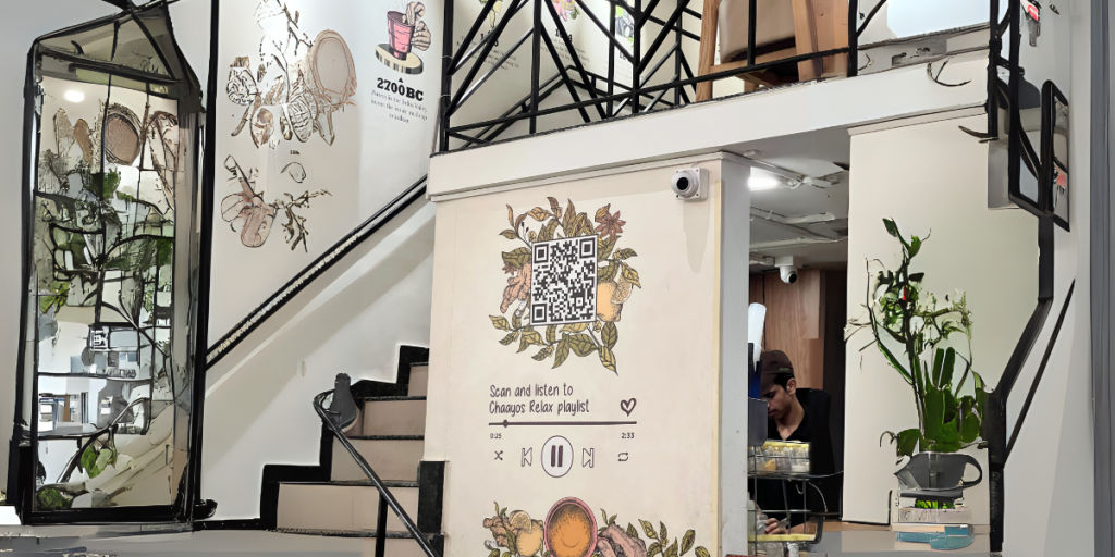 QR Code Display Ideas: 12 Creative Ways to Show QRs in 2025!