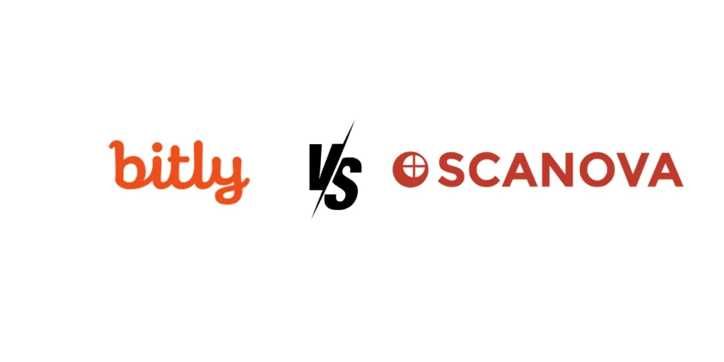 Bitly vs Scanova.