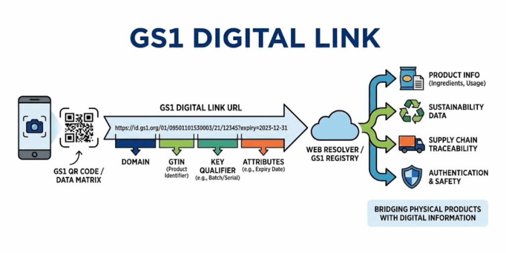 GS1 Digital Link The Best Guide For 2027 GS1 Digital Link The Best Guide For 2027