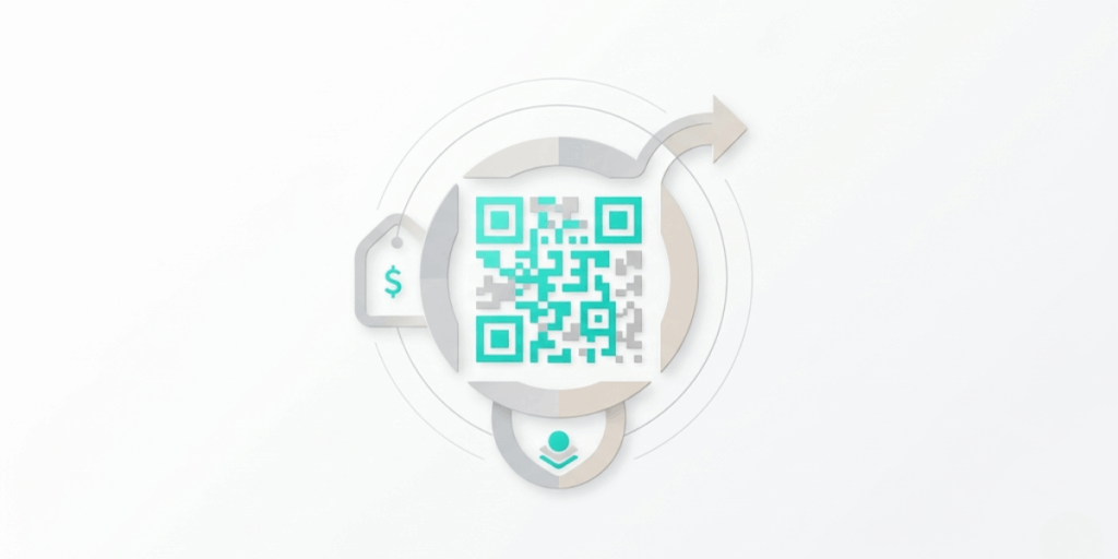 Cost to generate a QR Code for product label using Scanova.