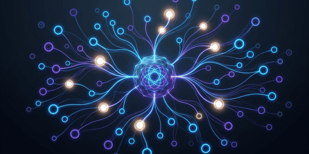 The process of seeing people participating in real-time.