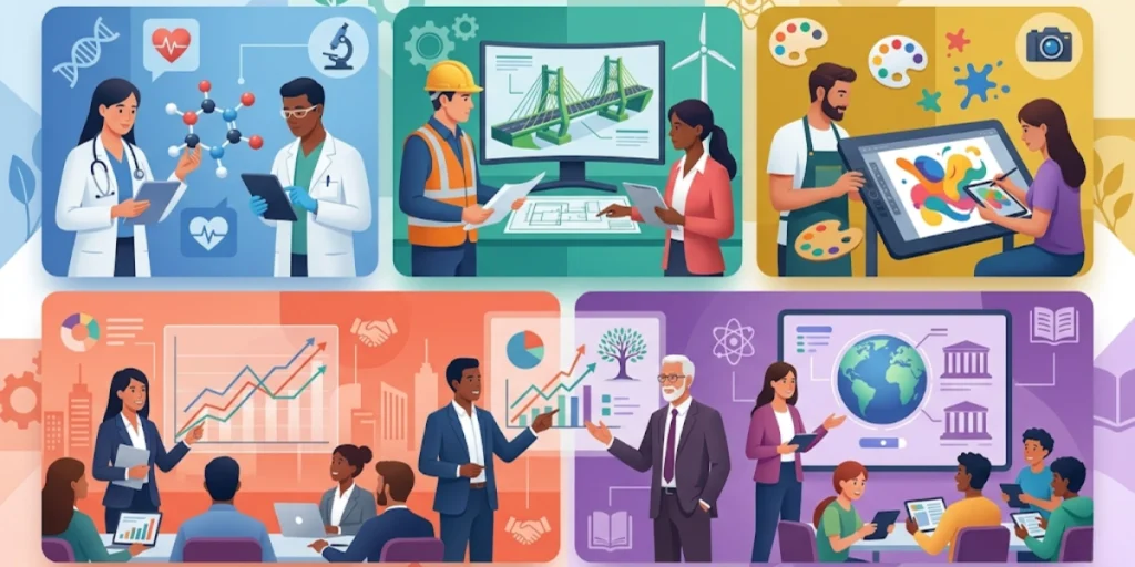 The info to incluse on your business cards.