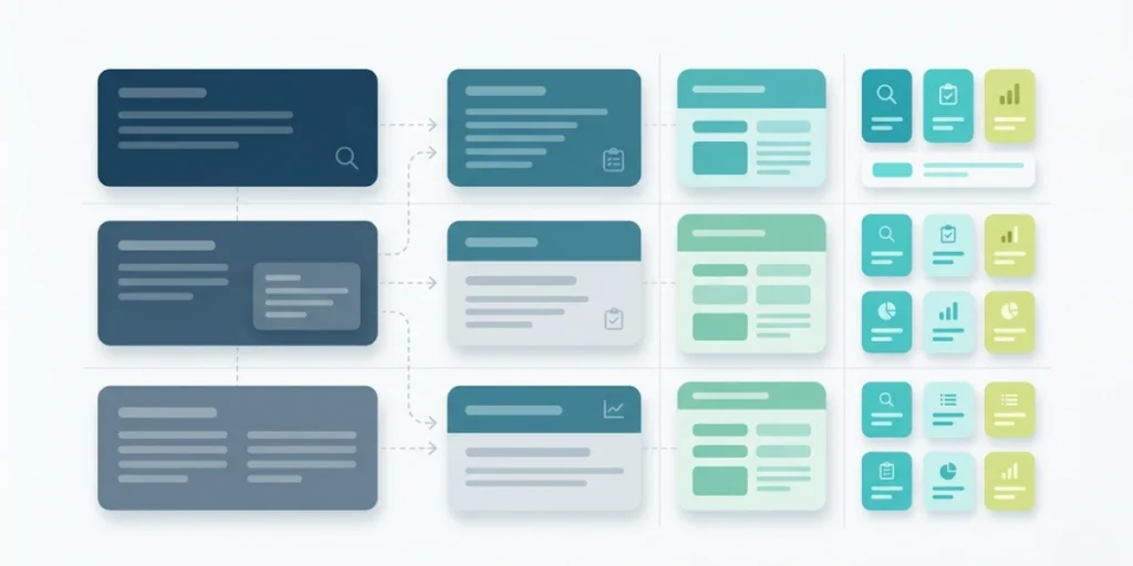 The complete business card info checklist at your disposal.