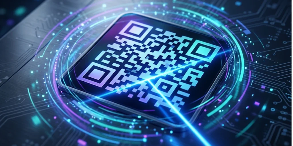 The things which make a good QR Code asset tag.